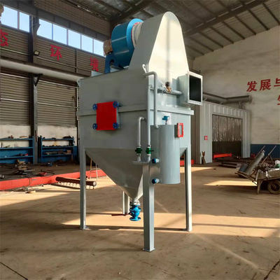 Equipo industrial de eliminación de polvo húmedo