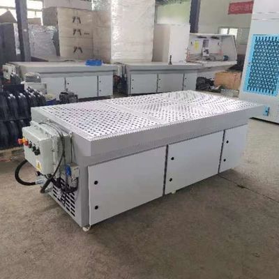 Recolector de polvo de mesa profesional para la fabricación de materiales de construcción