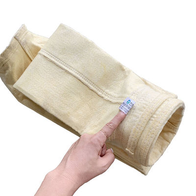 Las bolsas de filtro PPS se aplican a los colectores de polvo de fundición de hierro y acero industriales