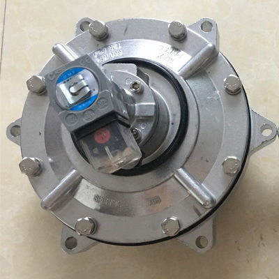 Válvula de pulso de ángulo recto de acción directa con cuerpo de aluminio fundido DMF-Z-20 AC220V/DC24V