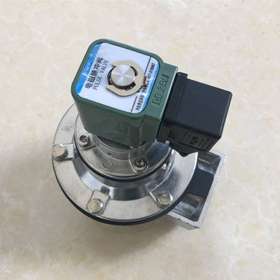 Manual de la válvula de pulso del diafragma del colector de polvo electromagnético DMF-Z