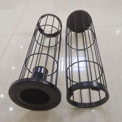 Recolector de polvo enchufable Cajitas de filtro de casa de bolsas Cuadro de filtro cilíndrico con venturi