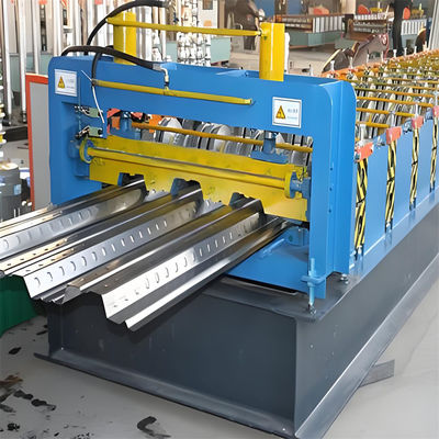 45# Máquina de moldeado de láminas de acero para techos de hierro para diferentes tamaños de baldosas