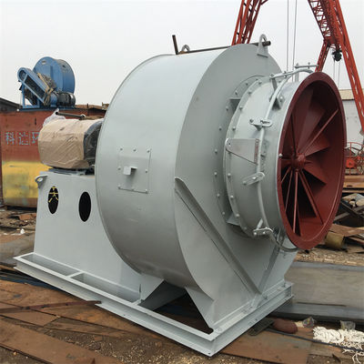 Ventilador de tiro inducido a alta presión 380V / ventilador industrial centrífugo G4-68-14D
