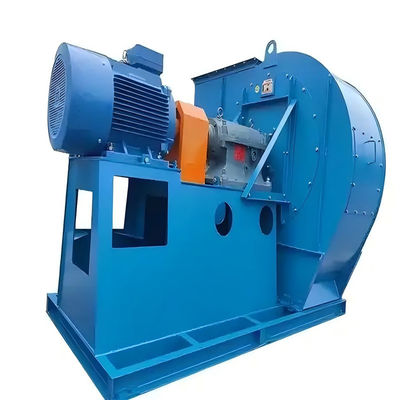 4-68C Invertidor de bajo ruido Industrial Fabricantes de ventiladores de proyección inducida 63000m3/h