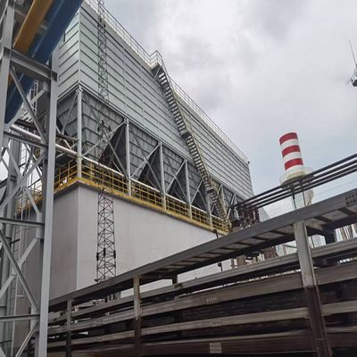 Equipo de filtración y eliminación de polvo industrial personalizado