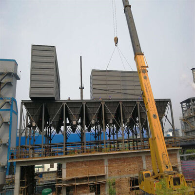 Factory custom-made refined furnace pulse bag dust collector - Large-scale dust collection and filtration system