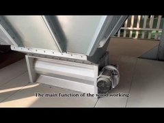 Recolector de polvo de madera