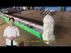 Convectores de tornillo sin eje para desechos médicos