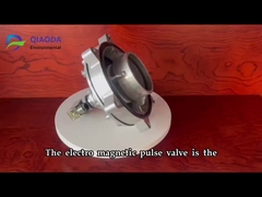 Válvula de pulso industrial