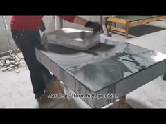 Plataforma de mármol de alta precisión