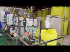 Sistema de dosificación automático