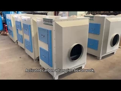 CTN de carbón activado